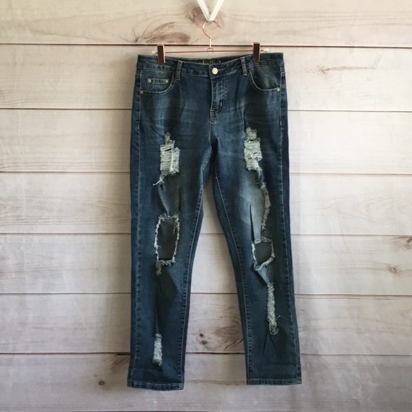 Urban Chic Denim - Urban Chic Denim Jeans